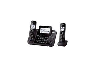 Panasonic KX-TG9542B / KX TG9542B / KXTG9542B DECT 6.0 Plus 2 Handset Cordless Phone Panasonic KX-TG9542B / KX TG9542B / KXTG9542B DECT 6.0 Plus 2 Handset Cordless Phone