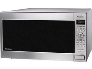 Panasonic NN-SD962S / NN SD962S / NNSD962S 1250 W Countertop Microwave Oven Panasonic NN-SD962S / NN SD962S / NNSD962S 1250 W Countertop Microwave Oven