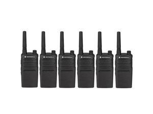 Motorola RMU2040 (6 Pack) Two Way Radio - Walkie Talkie 20 Floor Indoor Range Motorola RMU2040 (6 Pack) Two Way Radio - Walkie Talkie 20 Floor Indoor Range