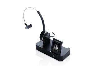 Jabra PRO 9460 Mono Wireless Headset DECT 6.0 Tech w/ Noise Canceling Microphone Jabra PRO 9460 Mono Wireless Headset DECT 6.0 Tech w/ Noise Canceling Microphone