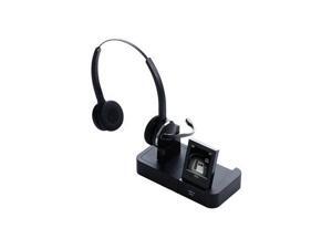 Jabra PRO 9460 Duo Wireless headsetc W/ DSP Digitally-Enhanced Sound - 9460-69-707-105 Jabra PRO 9460 Duo Wireless headsetc W/ DSP Digitally-Enhanced Sound - 9460-69-707-105