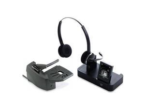 Jabra PRO 9460 Duo Flex Wireless Headset & Lifter Safe Tone Tech w/ DSP Sound Jabra PRO 9460 Duo Flex Wireless Headset & Lifter Safe Tone Tech w/ DSP Sound