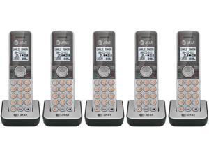 AT&T CL80101 ( 5 Pack ) 1.9GHz Extra Handset / Charger Caller ID Speakerphone ! AT&T CL80101 ( 5 Pack ) 1.9GHz Extra Handset / Charger Caller ID Speakerphone !