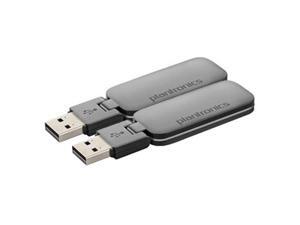 Plantronics Adapter D100USB 83550-01 (2-Pack) USB Adapter Plantronics Adapter D100USB 83550-01 (2-Pack) USB Adapter