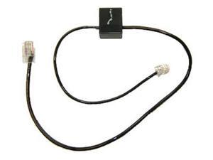 Plantronics 886007-01 Telephone Interface Cable Plantronics 886007-01 Telephone Interface Cable