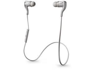 Plantronics Backbeat GO 2 White Stereo Bluetooth Headset Plantronics Backbeat GO 2 White Stereo Bluetooth Headset