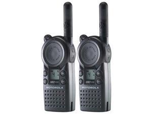 Motorola CLS1410 (2 Pack) 2-Way Radio / 5 Mile Range Motorola CLS1410 (2 Pack) 2-Way Radio / 5 Mile Range
