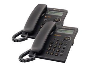 Panasonic KX-TSC11B Wall Mountable Corded Telephone With Caller ID Panasonic KX-TSC11B Wall Mountable Corded Telephone With Caller ID