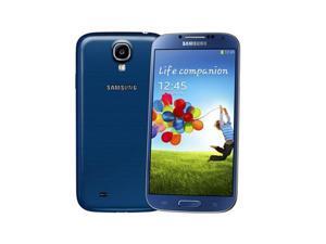 Samsung Galaxy S4 GT-i9500 Blue (International Model) Unlocked GSM Mobile Phone Samsung Galaxy S4 GT-i9500 Blue (International Model) Unlocked GSM Mobile Phone
