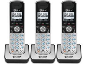 AT&T TL88002 DECT 6.0 1.9GHz 2 Line Extra Handset / Charger Speakerphone 3 Pack AT&T TL88002 DECT 6.0 1.9GHz 2 Line Extra Handset / Charger Speakerphone 3 Pack