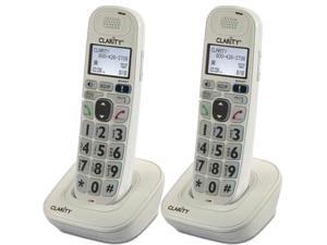 Clarity D702HS (2-Pack) Amplified Additional Handset Cordless Phone Clarity D702HS (2-Pack) Amplified Additional Handset Cordless Phone