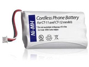 Replacement Battery BATT-63421-01/ CPH-488Q3 Works With Plantronics Models CT-11 & CT-12 Replacement Battery BATT-63421-01/ CPH-488Q3 Works With Plantronics Models CT-11 & CT-12