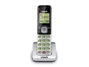 VTech CS6709 1.9GHz DECT 6.0 Accessory Handset W/ Caller ID / Call Waiting New VTech CS6709 1.9GHz DECT 6.0 Accessory Handset W/ Caller ID / Call Waiting New