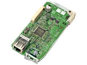 Panasonic KX-TVA594 LAN Interface Card For TVA system Messaging Panasonic KX-TVA594 LAN Interface Card For TVA system Messaging