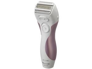 Panasonic ES2207P Women's Close Curves Wet And Dry Shaver W/ Stainless Steel Foil Panasonic ES2207P Women's Close Curves Wet And Dry Shaver W/ Stainless Steel Foil