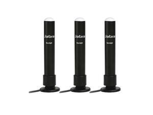 Jabra Busylight for Wireless Headsets On-Line Indicator 3 Pack Jabra Busylight for Wireless Headsets On-Line Indicator 3 Pack