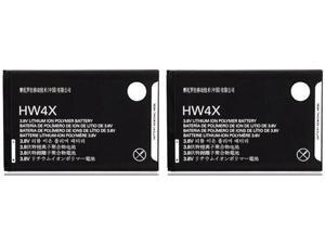 Motorola Bat-HW4X 2-Pack Cell Phone Accessories Motorola Bat-HW4X 2-Pack Cell Phone Accessories