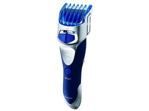 Panasonic ER-GS60-S Quick Adjust Wet And Dry Trimmer W/ 2 Comb Attachments Panasonic ER-GS60-S Quick Adjust Wet And Dry Trimmer W/ 2 Comb Attachments