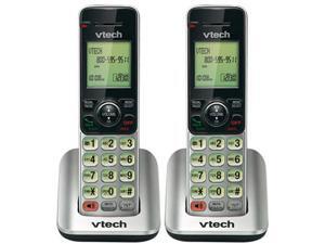 VTech CS6609 (2-Pack) DECT 6.0 Accessory Handset VTech CS6609 (2-Pack) DECT 6.0 Accessory Handset