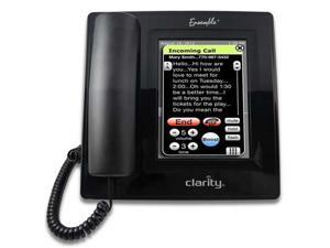 Clarity ENSEMBLE Ensemble Corded Phone Clarity ENSEMBLE Ensemble Corded Phone