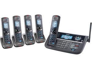 Uniden DECT4086-5 DECT 6.0 2 Line Cordless Phone System Uniden DECT4086-5 DECT 6.0 2 Line Cordless Phone System