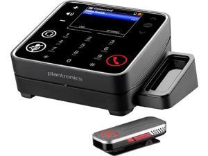 Plantronics Calisto P835 Computer Phone Dialer With Echo Cancellation Plantronics Calisto P835 Computer Phone Dialer With Echo Cancellation
