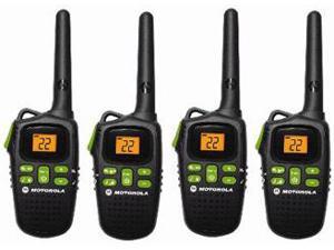 Motorola MD200R(4 Pack) / 20 Mile Range Motorola MD200R(4 Pack) / 20 Mile Range
