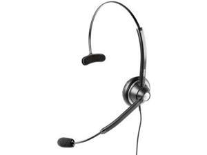 Jabra BIZ 1900 QD Mono Corded Headset w/ Noise Canceling Microphone Jabra BIZ 1900 QD Mono Corded Headset w/ Noise Canceling Microphone