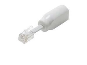 Phone Cord Detangler - White Phone Cord Detangler Phone Cord Detangler - White Phone Cord Detangler