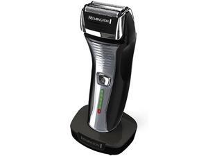 REMINGTON F5-5800 F5 Rechargeable Pivot & Flex Foil Shaver with Interceptor Shaving Technology REMINGTON F5-5800 F5 Rechargeable Pivot & Flex Foil Shaver with Interceptor Shaving Technology