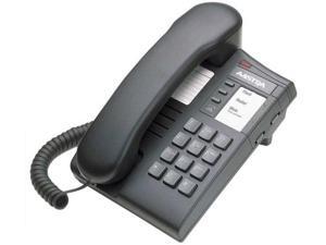 Aastra Meridian 8004 Charcoal 1 Line Phone Aastra Meridian 8004 Charcoal 1 Line Phone