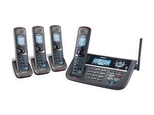 Uniden DECT4086-4 DECT 6.0 2 Line Cordless Phone System Uniden DECT4086-4 DECT 6.0 2 Line Cordless Phone System