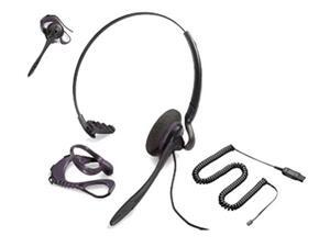 Plantronics Polaris DuoSet P141N-U10P Dual Earpiece Headset (H141N + Polaris Adapter) Plantronics Polaris DuoSet P141N-U10P Dual Earpiece Headset (H141N + Polaris Adapter)