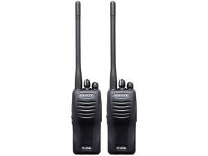 Kenwood TK2400V4P Water Resistant Two Way ProTalk Radios / Walkie Talkie With 6 Mile Range (2 Pack) Kenwood TK2400V4P Water Resistant Two Way ProTalk Radios / Walkie Talkie With 6 Mile Range (2 Pack)