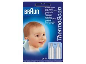Braun LF40 Thermoscan Lens Filter Single Pack NEW!! Braun LF40 Thermoscan Lens Filter Single Pack NEW!!