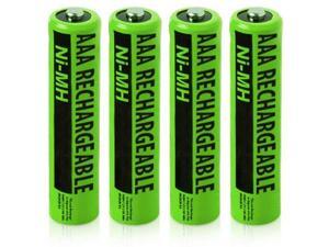 New Replacement Battery For Panasonic NiMH AAA Cordless Phones 4 Pack New Replacement Battery For Panasonic NiMH AAA Cordless Phones 4 Pack