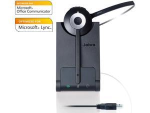 Jabra PRO 930 MS Mono Wireless USB Headset DECT 6.0 Tech w/ Noise Canceling Microphone Jabra PRO 930 MS Mono Wireless USB Headset DECT 6.0 Tech w/ Noise Canceling Microphone