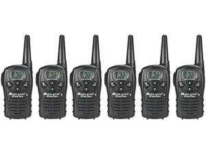 Midland Xtra Talk LXT118 Two Way Radio / Walkie Talkie 18 Mile GMRS 6 Pack New Midland Xtra Talk LXT118 Two Way Radio / Walkie Talkie 18 Mile GMRS 6 Pack New