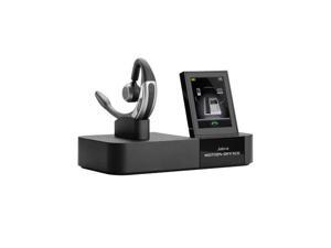 Jabra Motion Office Mono Bluetooth Headset w/ Noise Blackout Tech & NFC Jabra Motion Office Mono Bluetooth Headset w/ Noise Blackout Tech & NFC