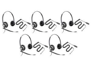 Plantronics EncorePro HW301N with M22 EncorePro Corded Headset Plantronics EncorePro HW301N with M22 EncorePro Corded Headset