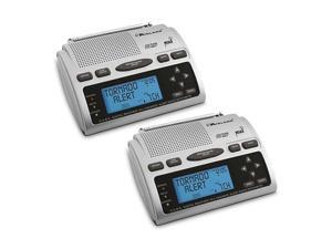Midland WR300 (2 Pack) Weather Radio Midland WR300 (2 Pack) Weather Radio