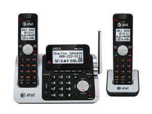 AT&T CL83201 DECT 6.0 Phone w Digital Answering System and 1 Additional Handset AT&T CL83201 DECT 6.0 Phone w Digital Answering System and 1 Additional Handset