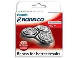 Norelco HQ9 (3-Pack) Replacement Razor Heads Norelco HQ9 (3-Pack) Replacement Razor Heads