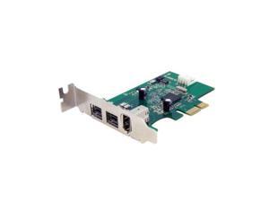 StarTech CN0610 G StarTech.com 3 Port 2b 1a Low Profile 1394 PCI Express FireWire Card Adapter StarTech CN0610 G StarTech.com 3 Port 2b 1a Low Profile 1394 PCI Express FireWire Card Adapter