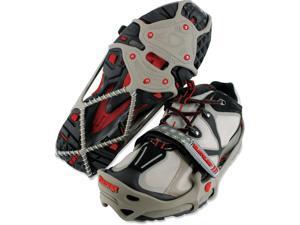 Yaktrax 08164M Run Size X-Large Gray/Red Fits W15.5 Yaktrax 08164M Run Size X-Large Gray/Red Fits W15.5
