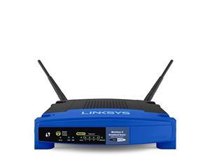 Linksys H54784M WRT54GL 4 port IEEE 802.11b/g 2.40 GHz Wireless Router Linksys H54784M WRT54GL 4 port IEEE 802.11b/g 2.40 GHz Wireless Router