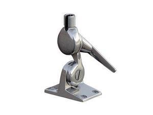Shakespeare 29061S Shakespeare 5187 Stainless Steel Custom Antenna Mount Shakespeare 29061S Shakespeare 5187 Stainless Steel Custom Antenna Mount