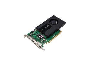 PNY Technologies QZ6744 Quadro K2000 Graphic Card - 2 GB GDDR5 SDRAM - PCI Express 2.0 x16 - Full-height PNY Technologies QZ6744 Quadro K2000 Graphic Card - 2 GB GDDR5 SDRAM - PCI Express 2.0 x16 - Full-height