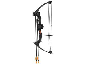 Bear Archery BA-AYS300BRM Brave black w/biscuit RH Bear Archery BA-AYS300BRM Brave black w/biscuit RH