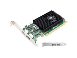 PNY Technologies PK6431G VCNVS310DP-PB Quadro NVS 310 Graphic Card - 512 MB DDR3 SDRAM - PCI Express 2.0 x16 - Full-length/Low-profile PNY Technologies PK6431G VCNVS310DP-PB Quadro NVS 310 Graphic Card - 512 MB DDR3 SDRAM - PCI Express 2.0 x16 - Full-length/Low-profile